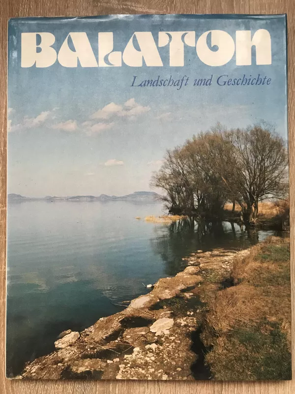 Balaton - Autorių Kolektyvas, knyga
