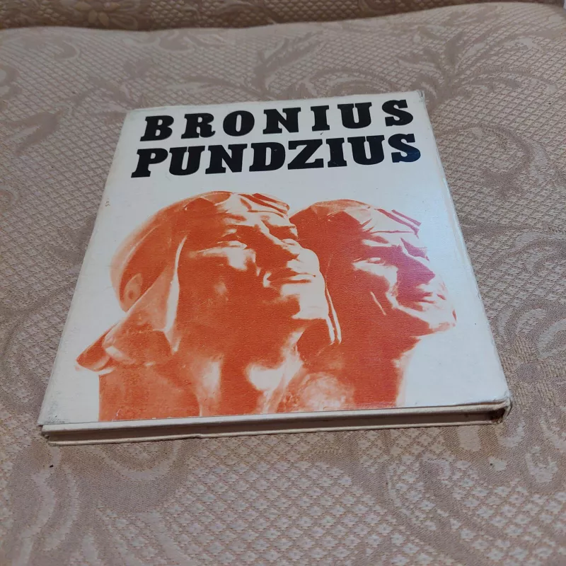 Bronius Pundzius - Stasys Budrys, knyga