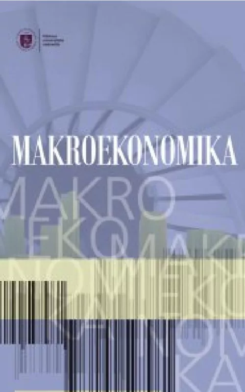 Makroekonomika - Autorių Kolektyvas, knyga