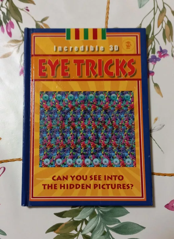 Eye Tricks - Autorių Kolektyvas, knyga