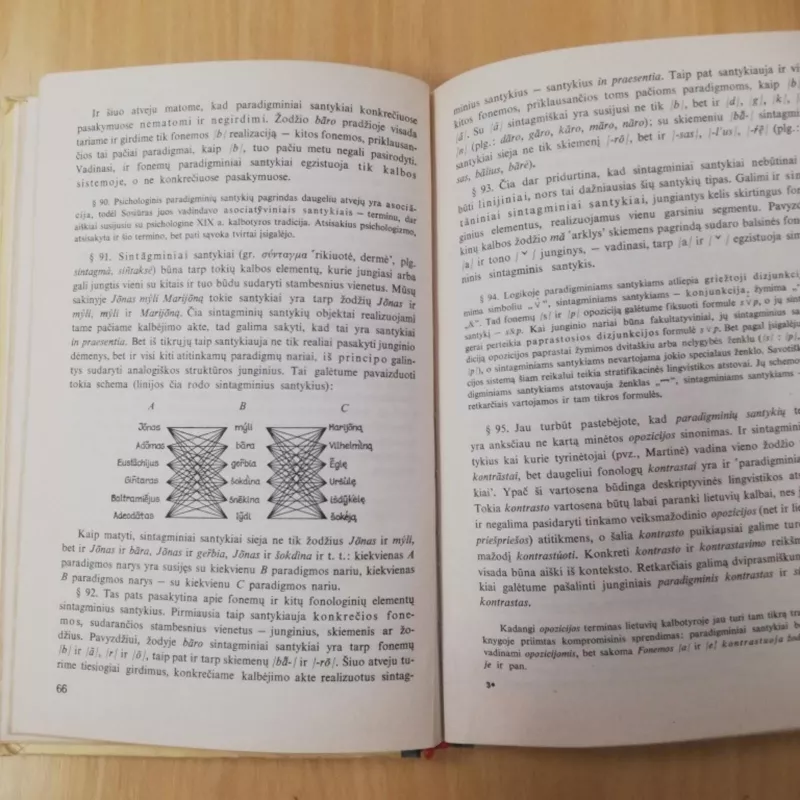 Fonologija - A. Girdenis, knyga