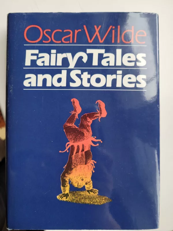 Fairy Tales and Stories - Oscar Wilde, knyga