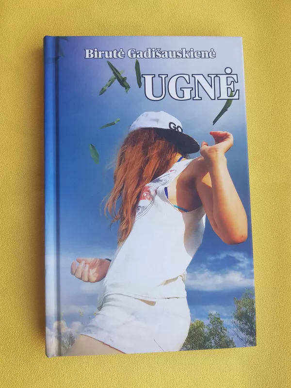 Ugnė - Birutė Gadišauskienė, knyga