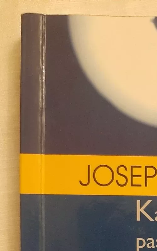 Kaip pasitelkus pasąmonės galias sustiprinti pasitikėjimą savimi ir savigarbą - Joseph Murphy, knyga