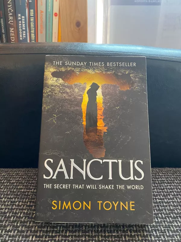 Sanctus - Autorių Kolektyvas, knyga