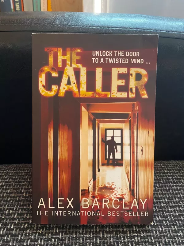 The Caller - Alex Barclay, knyga