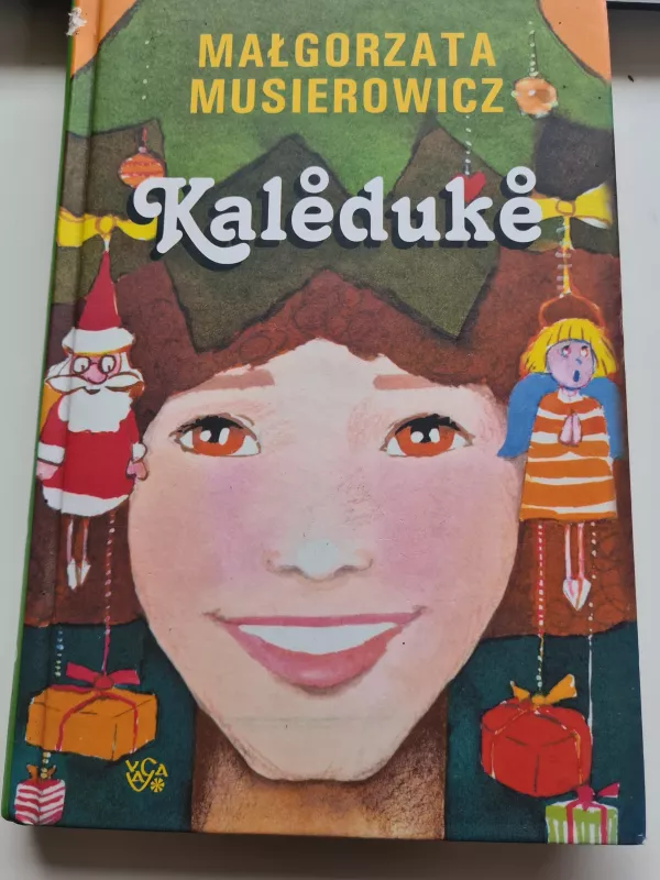 Kalėdukė - Malgorzata Musierowicz, knyga