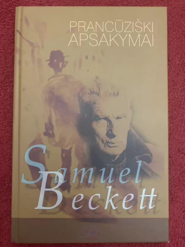 Prancūziški apsakymai - Samuel Beckett, knyga