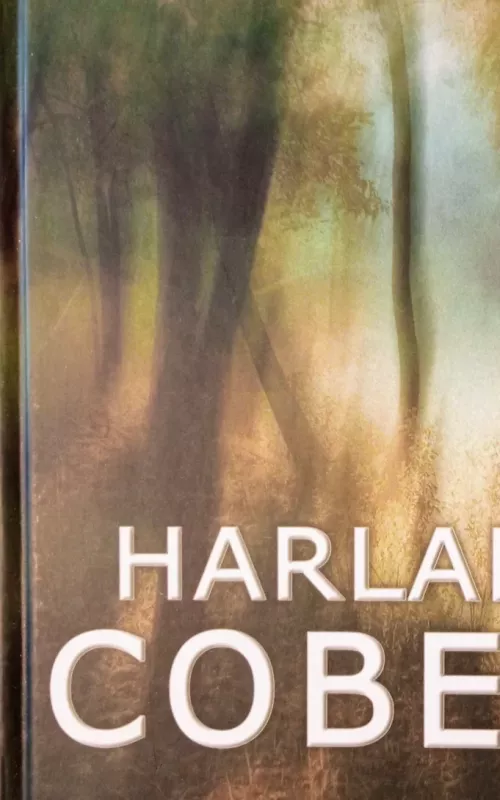 Miškai - Harlan Coben, knyga