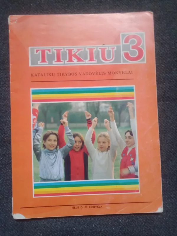 Tikiu 3 - Bartolino Bartolini, Mario  Filippi, knyga