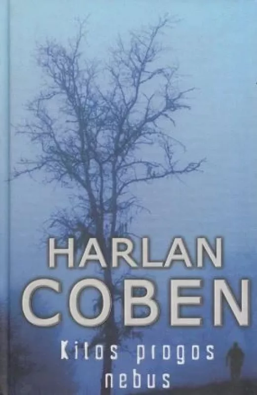 Kitos progos nebus - Harlan Coben, knyga