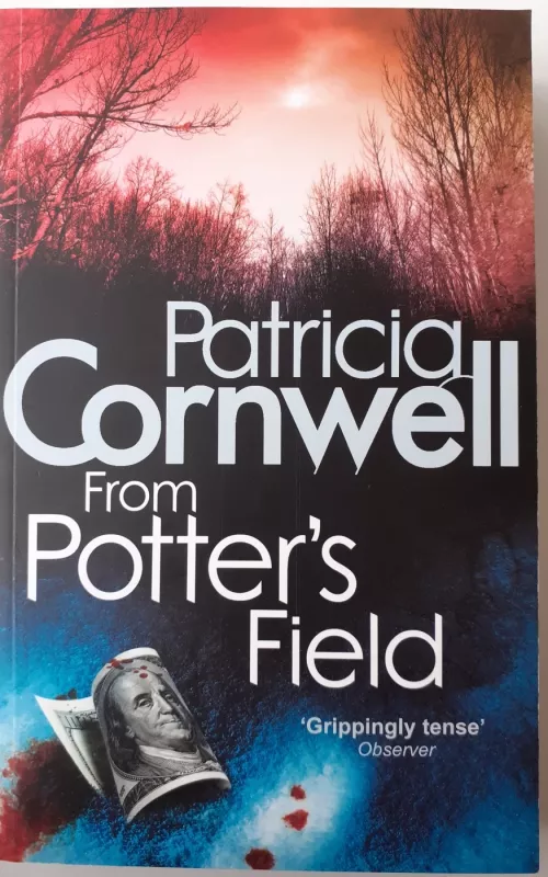 From Potter's Field - Patricia Cornwell, knyga