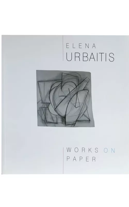 Works on Paper - Elena Urbaitis, knyga