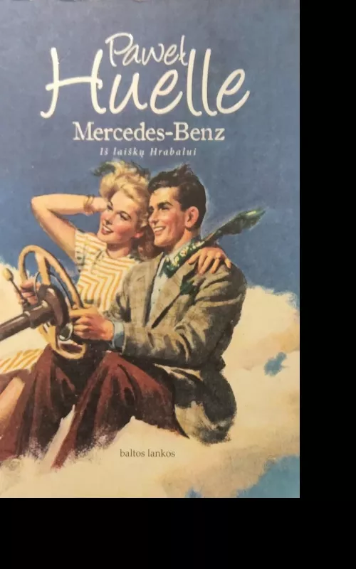 Mercedes-Benz - Pawel Huelle, knyga