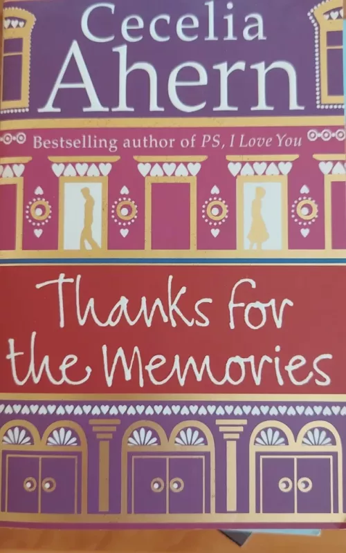 Thanks for the Memories - Cecelia Ahern, knyga