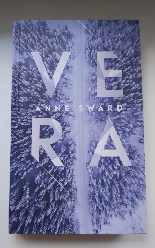 Vera - Anne Sward, knyga