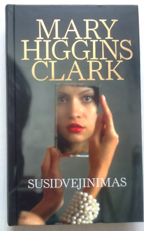 Susidvejinimas - Mary Higgins Clark, knyga