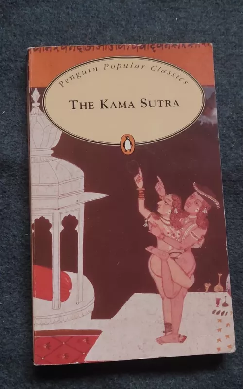 The Kama Sutra - Autorių Kolektyvas, knyga