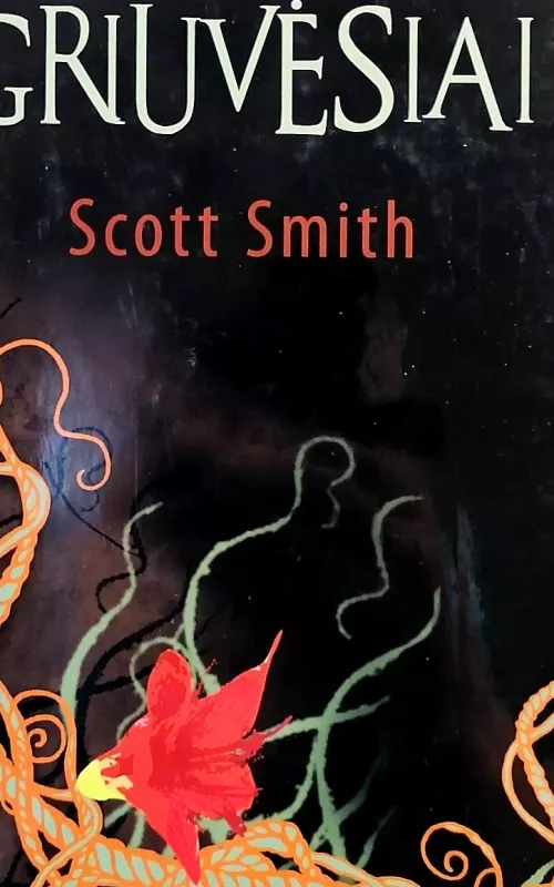 Griuvėsiai - Smith Scott, knyga