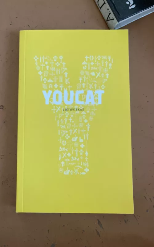 Youcat lietuviškas. Jaunimo katekizmas - Autorių Kolektyvas, knyga