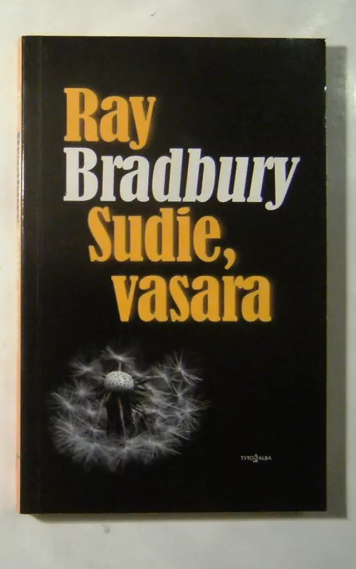 Sudie, vasara - Ray Bradbury, knyga