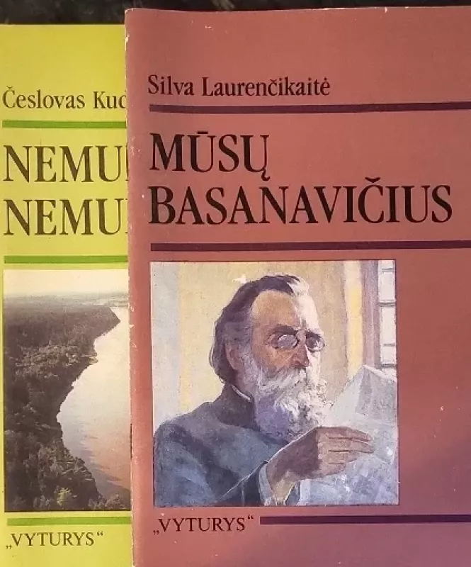 Mūsų Basanavičius - Silva Laurenčikaitė, knyga