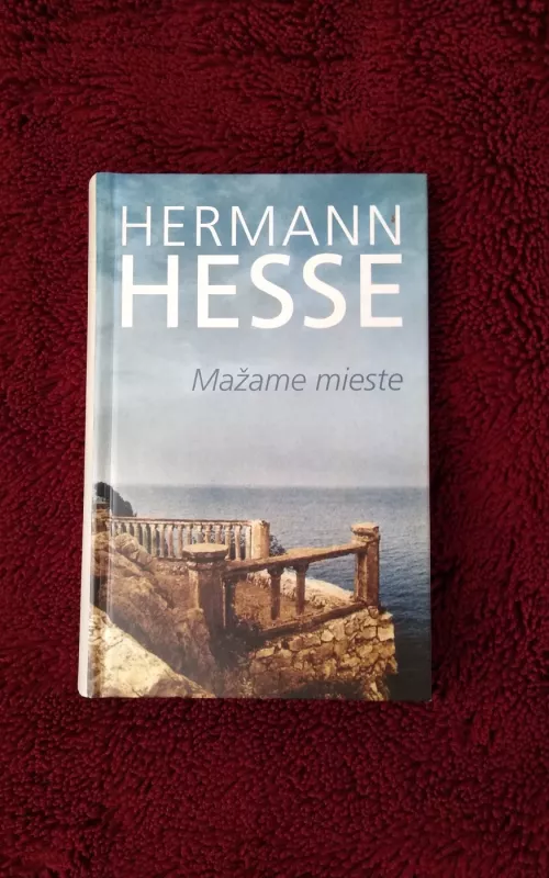 Mažame mieste - Hermann Hesse, knyga