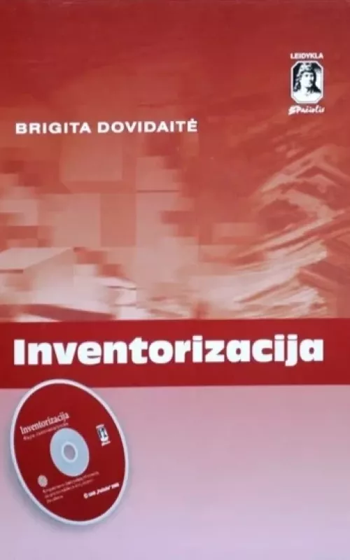 Inventorizacija (su CD) - Brigita Dovidaitė, knyga