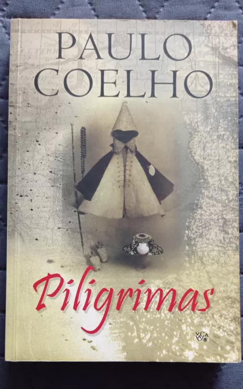 Piligrimas - Paulo Coelho, knyga