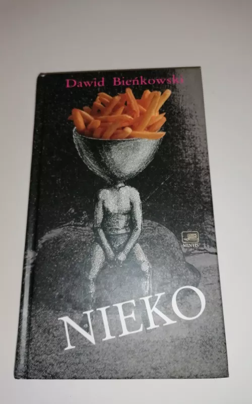 Nieko - Dawid Bienkowski, knyga