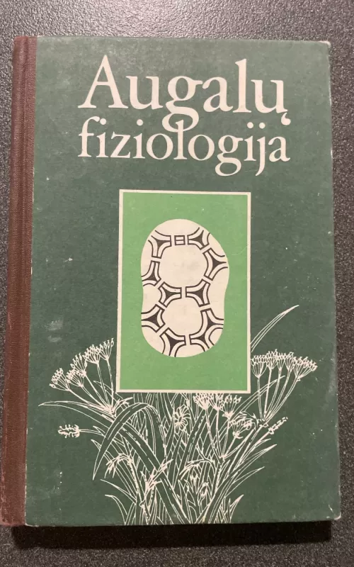 Augalų fiziologija - P. Bluzmanas, ir kiti , knyga