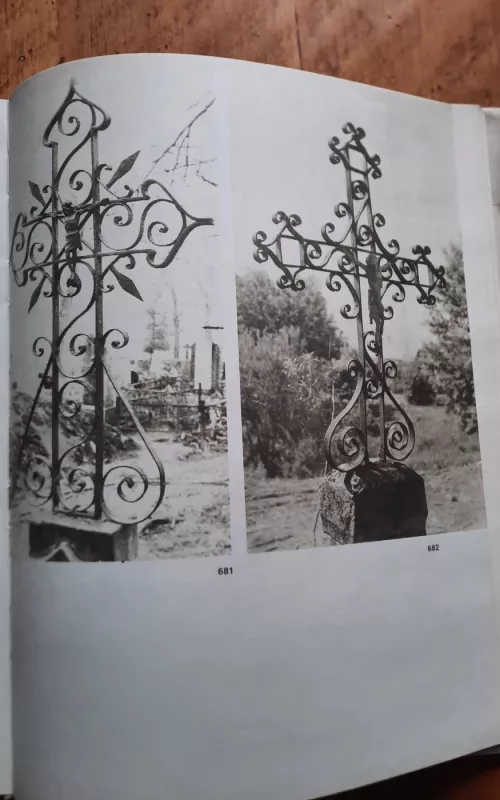 Lietuvių Liaudies menas Mažoji architektūra III knyga - Mečislovas Sakalauskas, knyga