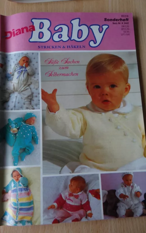 baby - Autorių Kolektyvas, knyga