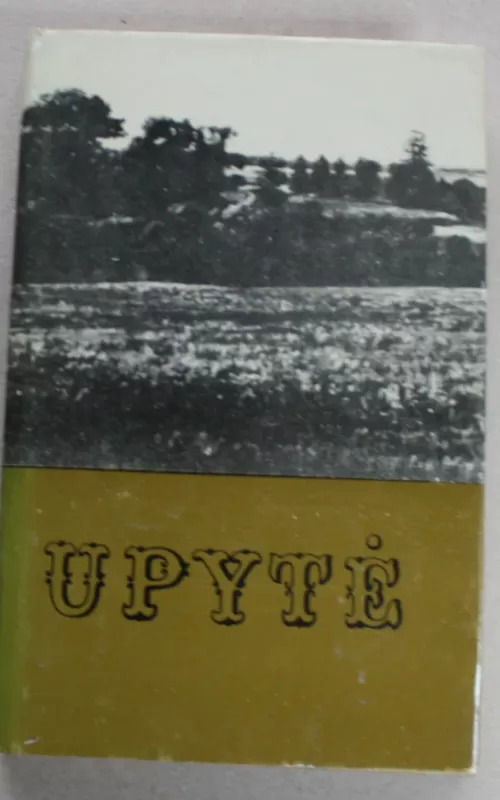 Upytė - Autorių Kolektyvas, knyga