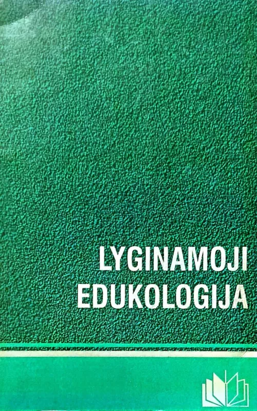 Lyginamoji edukologija - Palmira Jucevičienė, knyga