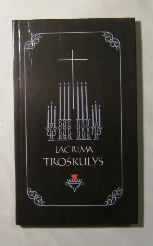 Troškulys - Autorių Kolektyvas, knyga