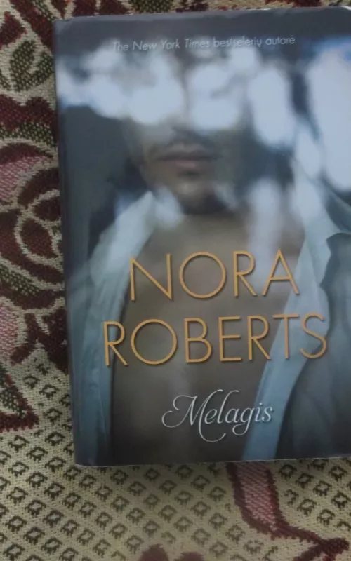 Melagis - Nora Roberts, knyga