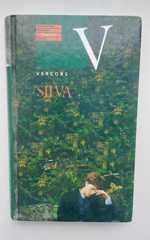 Silva - Autorių Kolektyvas, knyga