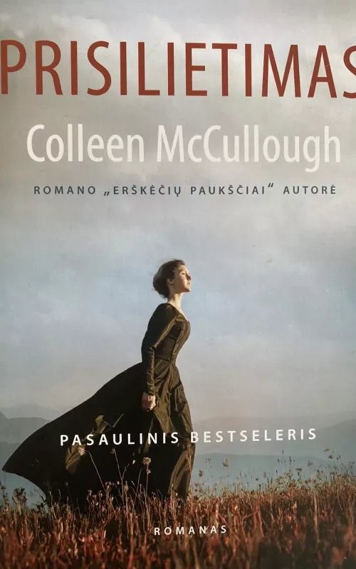 Prisilietimas - Colleen McCullough, knyga
