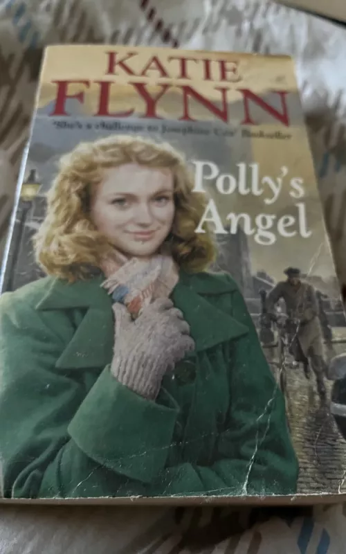 Polly's Angel - Katie Flynn, knyga