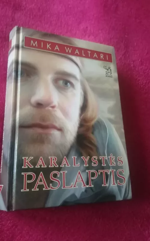 Karalystės paslaptis - Mika Waltari, knyga