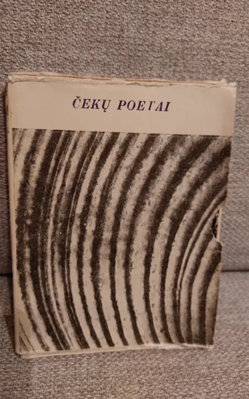 Čekų poetai - Autorių Kolektyvas, knyga