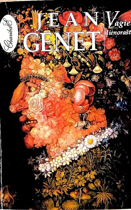 Vagies dienoraštis - Jean Genet, knyga