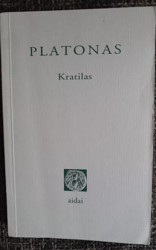 Kratilas - Autorių Kolektyvas, knyga