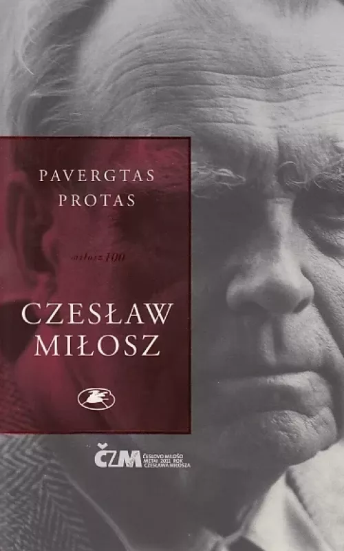 Pavergtas protas - Czeslaw Milosz, knyga