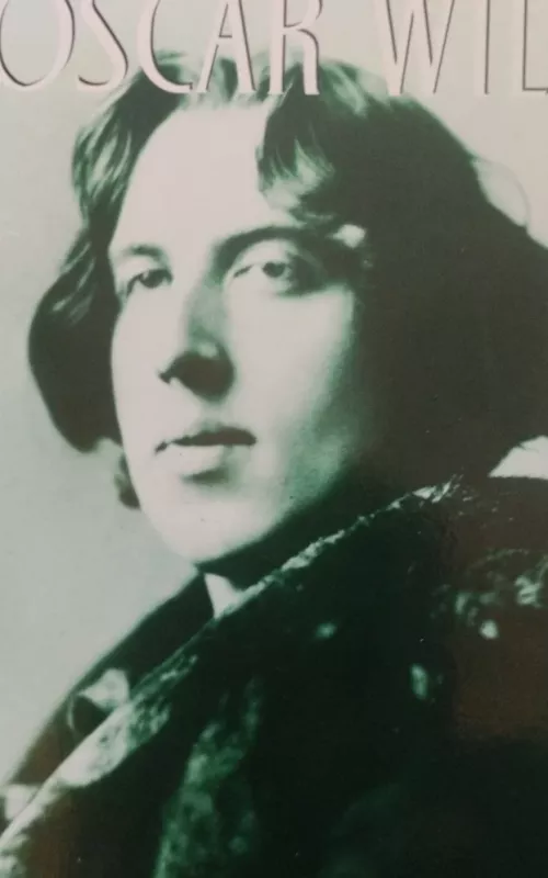 Oscar Wilde - Richard Ellmann, knyga
