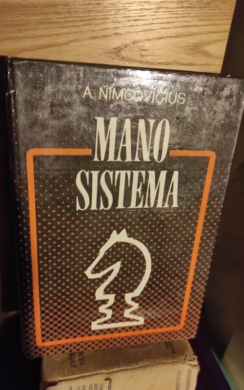 Mano sistema - Autorių Kolektyvas, knyga