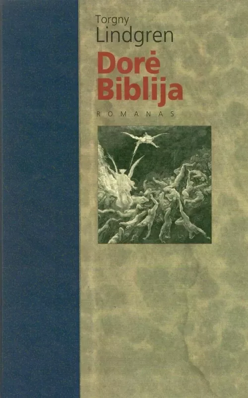Dorė biblija - Torgny Lindgren, knyga