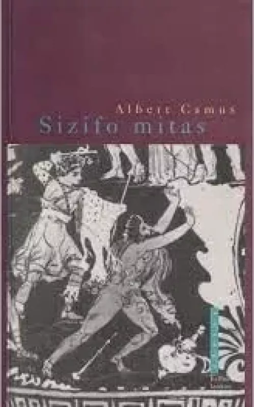 Sizifo mitas - Albert Camus, knyga