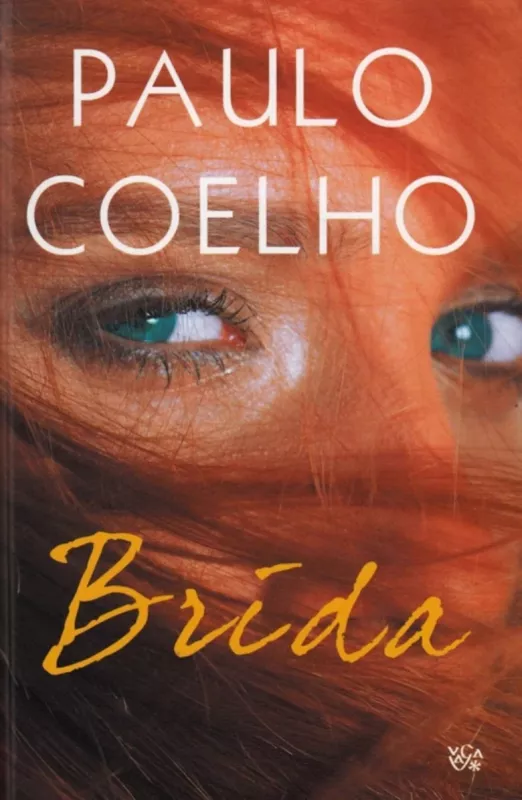 Brida - Paulo Coelho, knyga